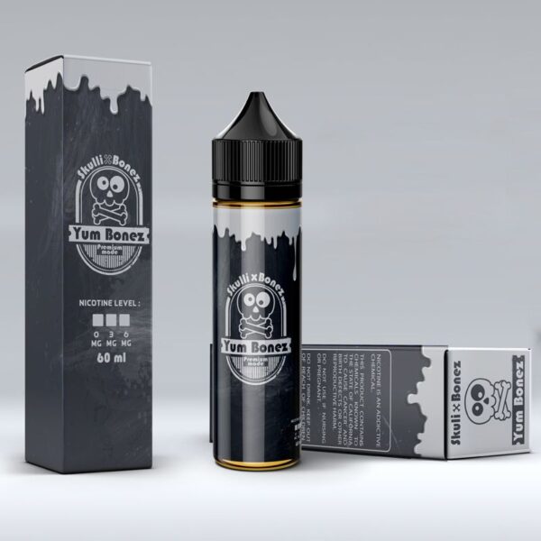 E-Juices Packaging