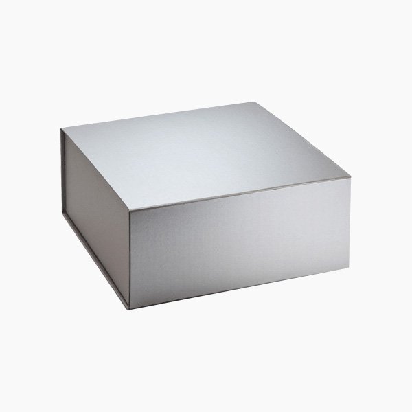 silver foil packaging