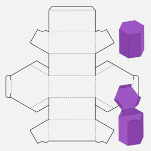 Hexagon Boxes