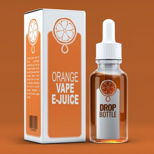 E-Juices Packaging