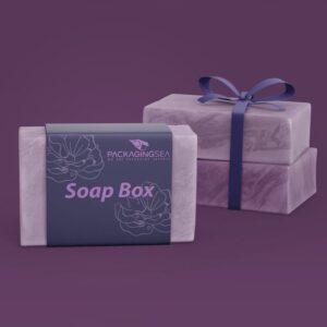 Custom Soap Boxes