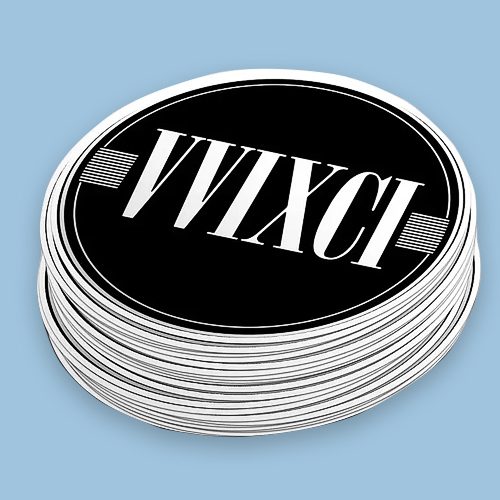 Printed Business Stickers