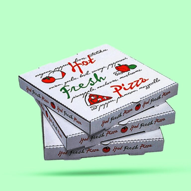 Get Custom Pizza Boxes at Best Wholesale Prices