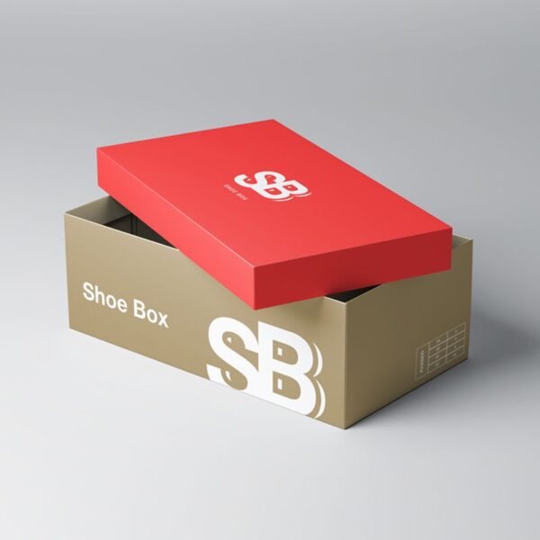 Packaging Shoe Boxes