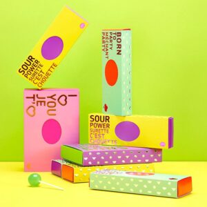 Custom Candy Packaging