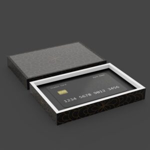 Business Card Packaging