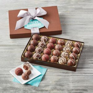 Custom Truffle Boxes