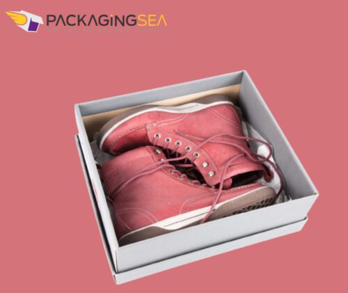 Baby Shoe Boxes Packaging