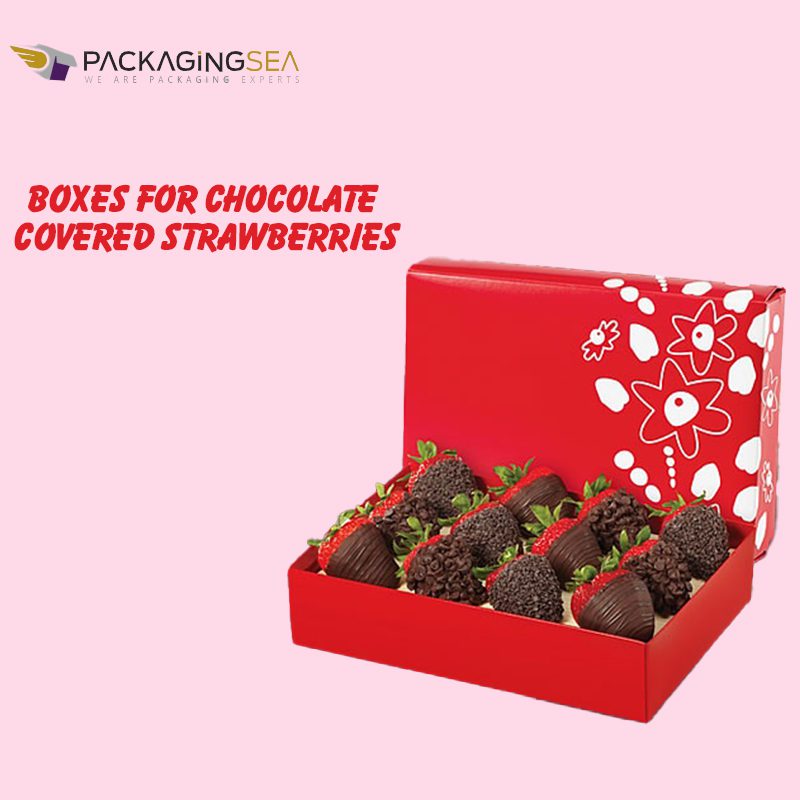 Boxes For Chocolate Covered Strawberries