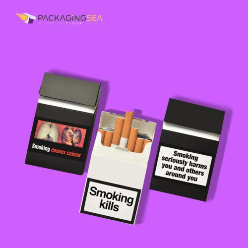 Cigarette Packaging Bulk