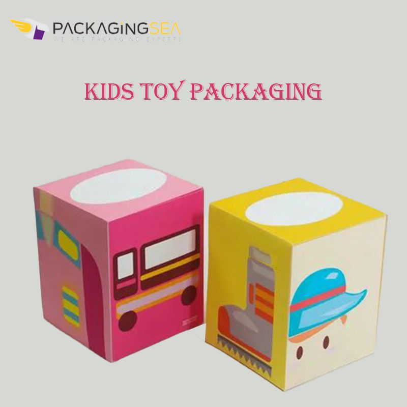 Kids Toy Packaging