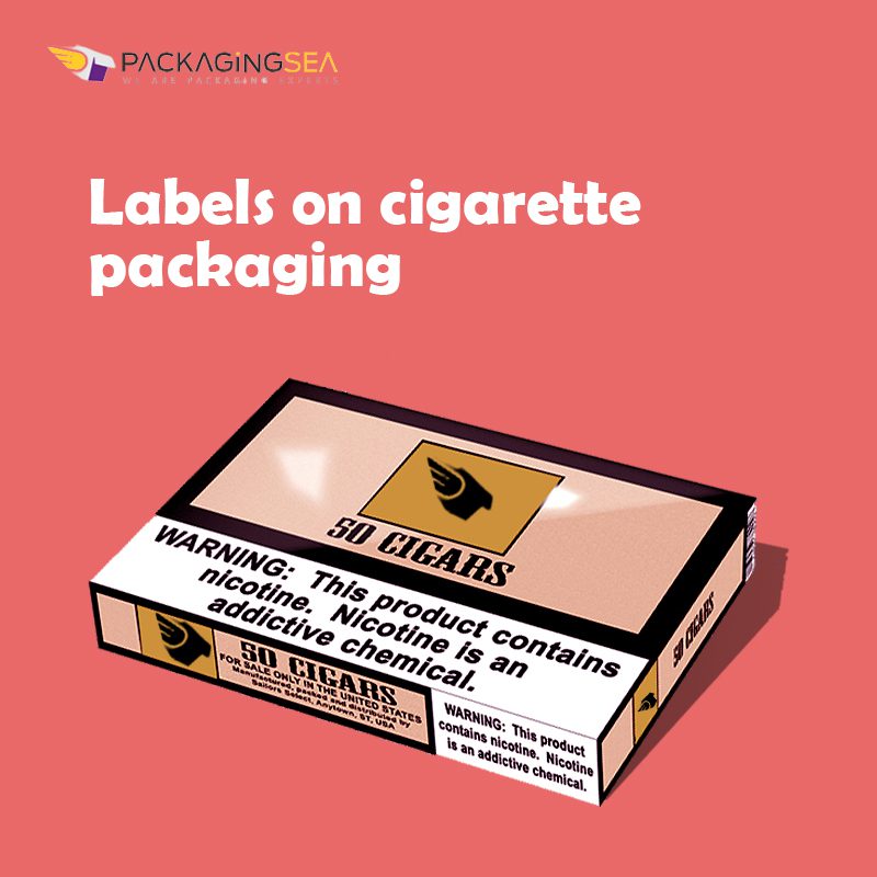 Labels On Cigarette Packaging