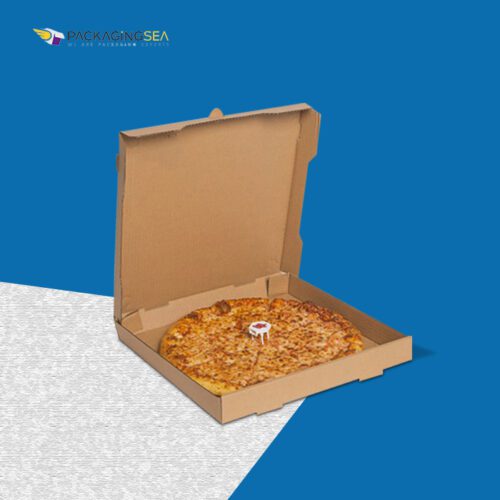 Mini Pizza Packaging Boxes