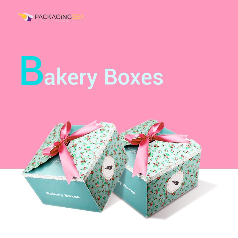 Personalized Bakery Boxes