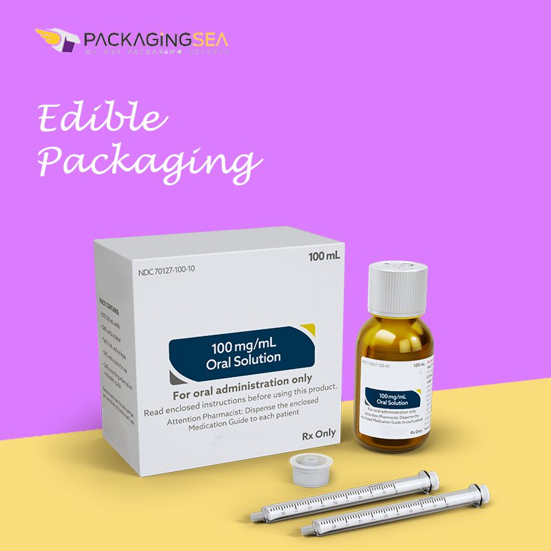 medical marijuana edible packaging