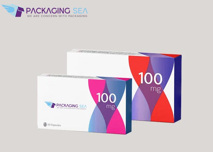 delta packaging boxes