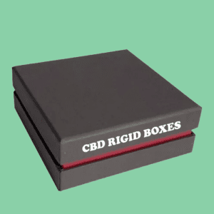CBD Rigid Boxes USA