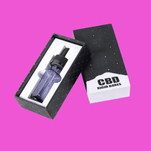 CBD Rigid Boxes