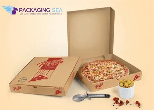Custom Pizza Boxs