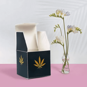 Delta 9 Cannabis Strain Boxes