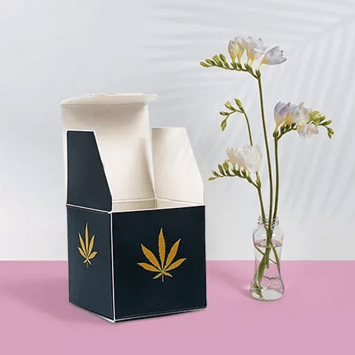Delta 9 Cannabis Strain Boxes