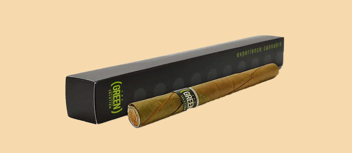 Cannabis Blunt Boxes