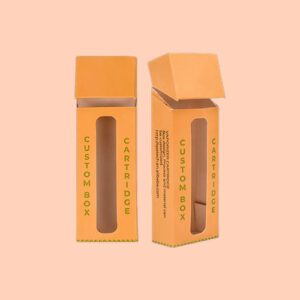 THC Cartridge Packaging