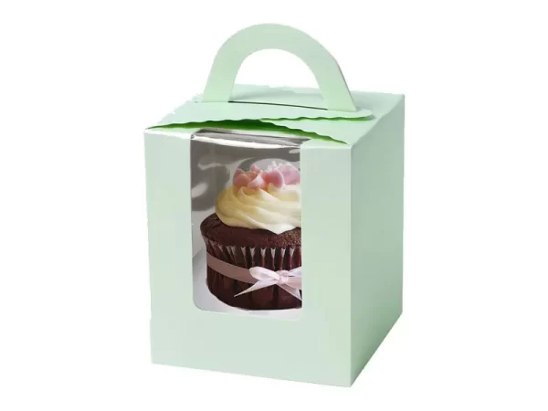Handle Muffin Boxes