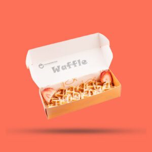 Waffle Boxes