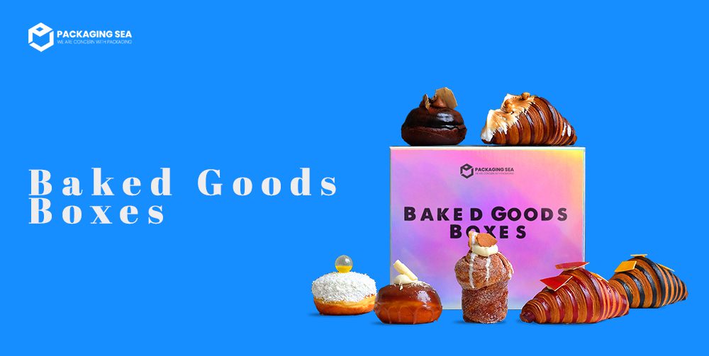 Baked Goods Boxes