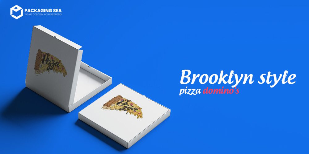 Brooklyn Style Pizza Domino's