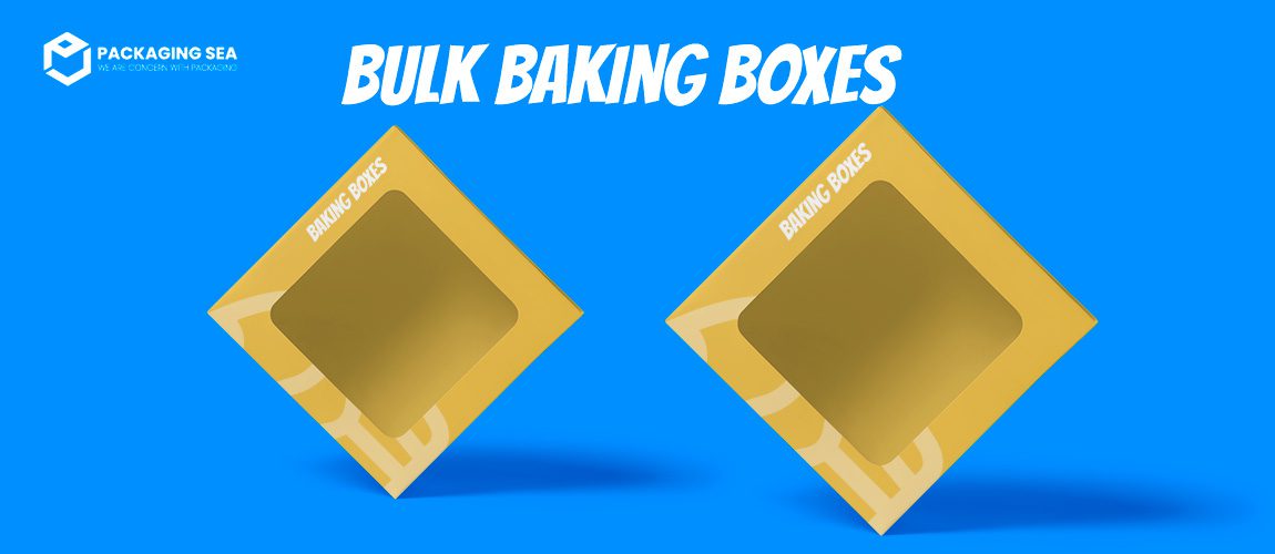 Bulk Baking Boxes