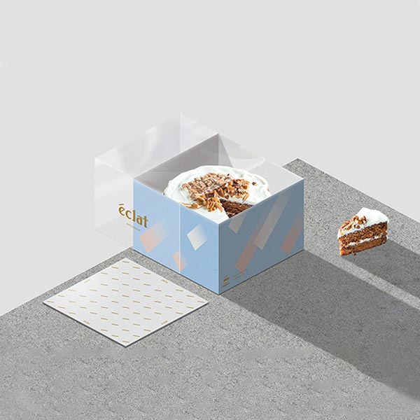 pastry boxes packaging