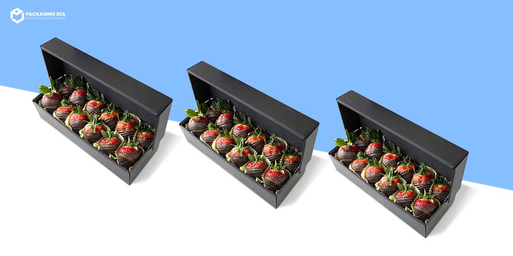 chocolate Covered Strawberry-Packaging wholesale