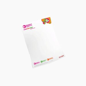 Custom Letterheads Printing